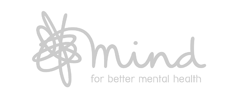 Mind for better mental health logo