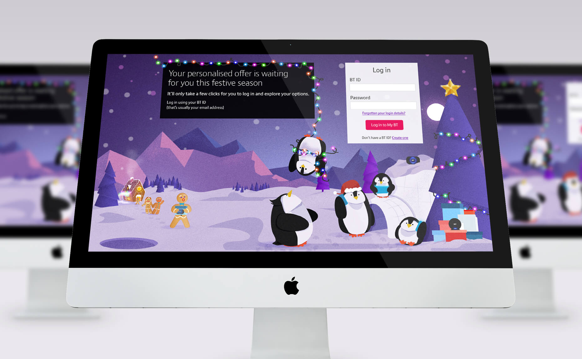 BT iMac