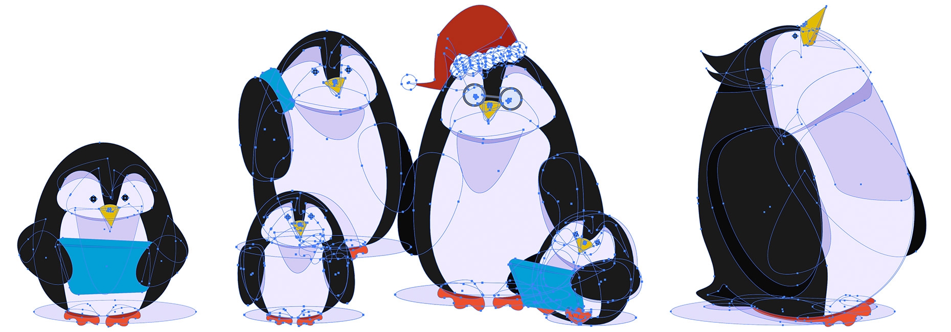 BT illustration
