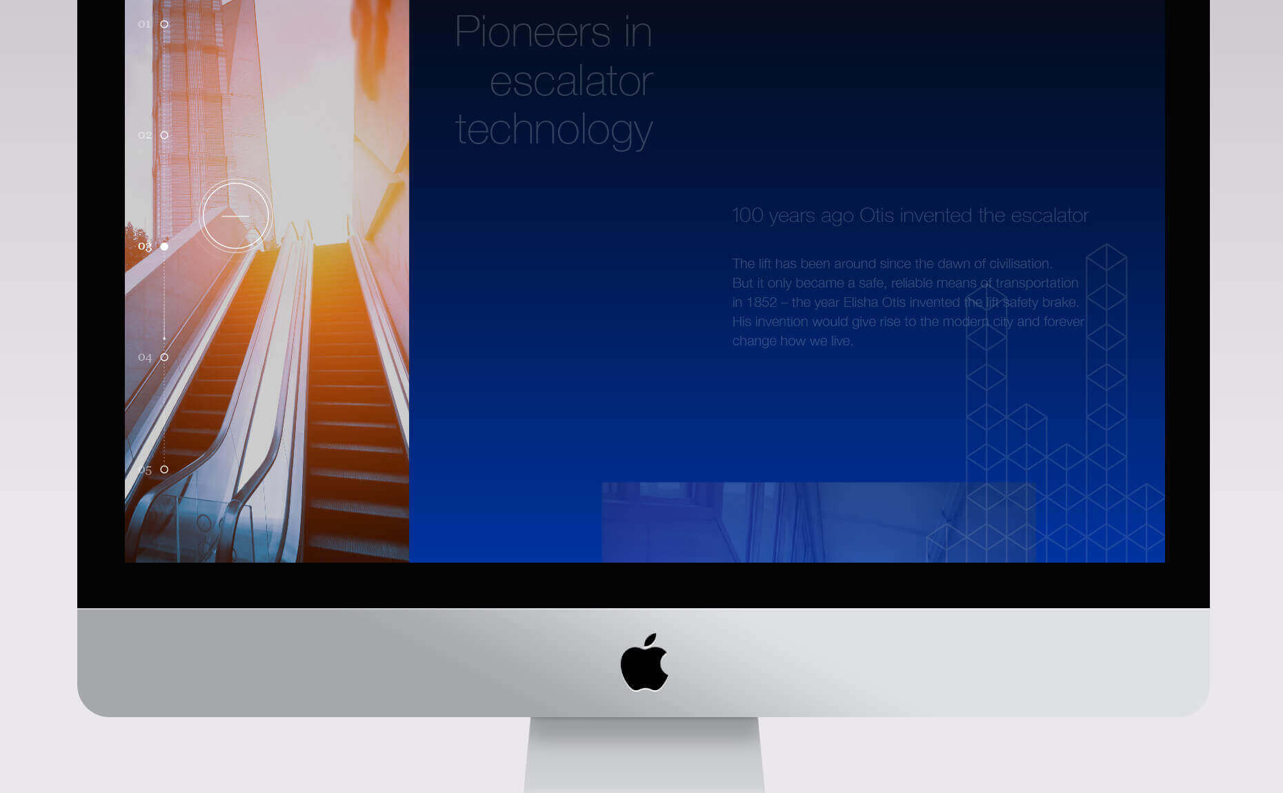 Otis iMac