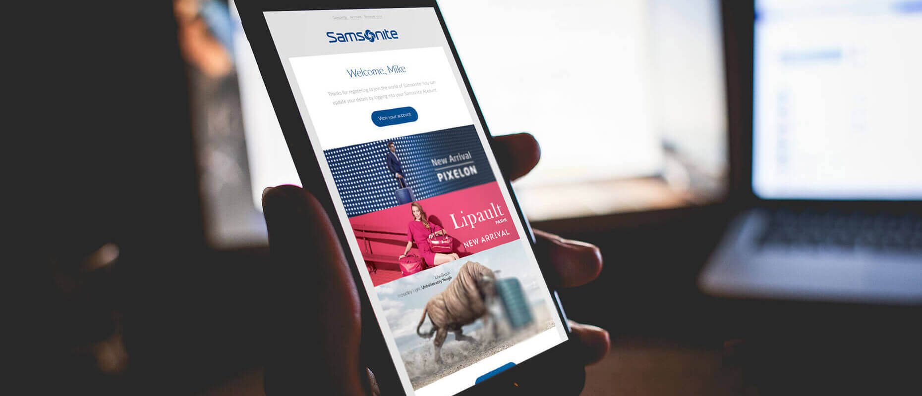 Samsonite