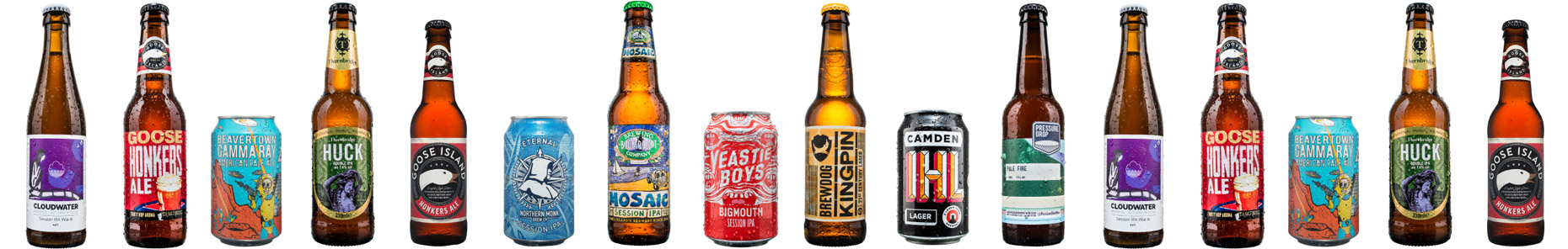 Work Beers brand
