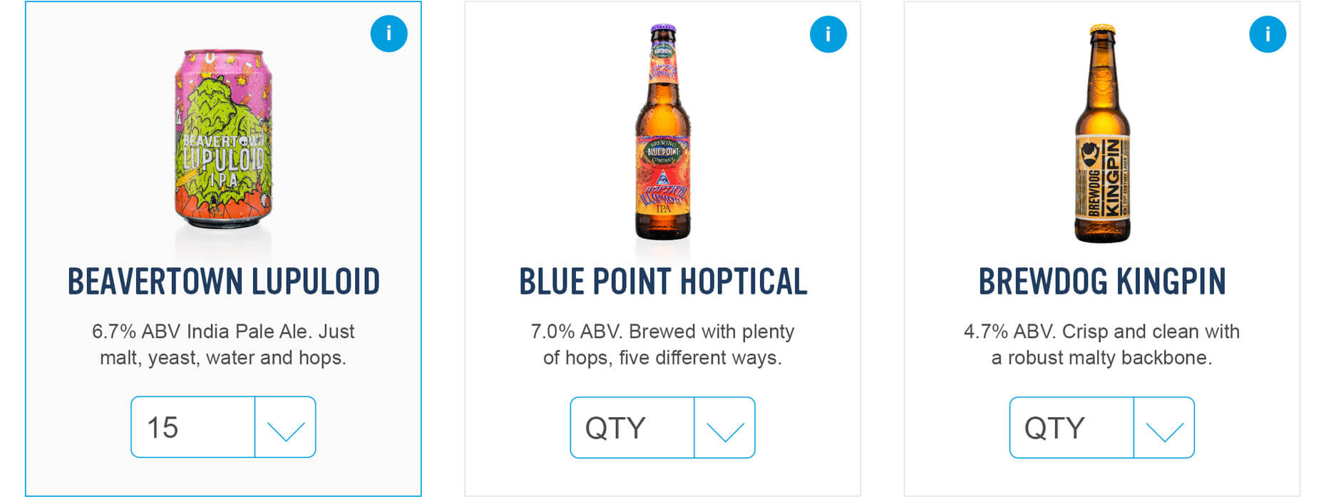 Work Beers brand